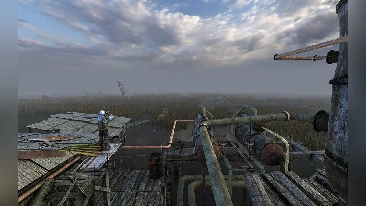 Скриншоты из S.T.A.L.K.E.R.: Clear Sky / Картинка 7