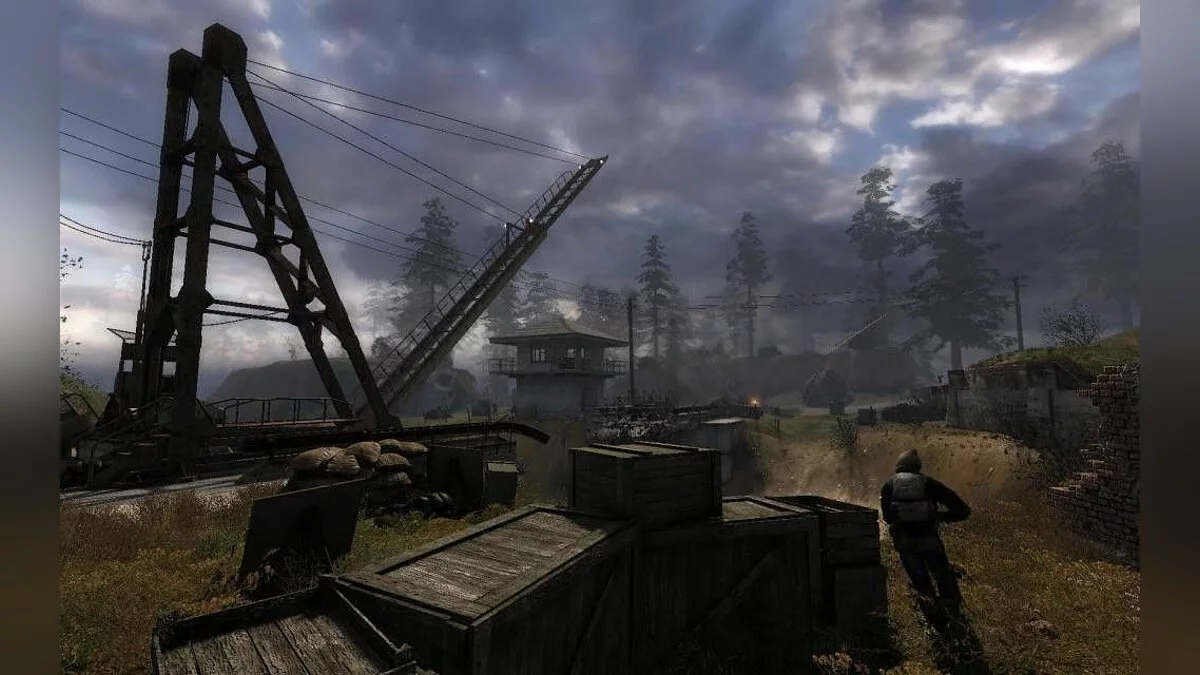 Скриншоты из S.T.A.L.K.E.R.: Clear Sky / Картинка 16
