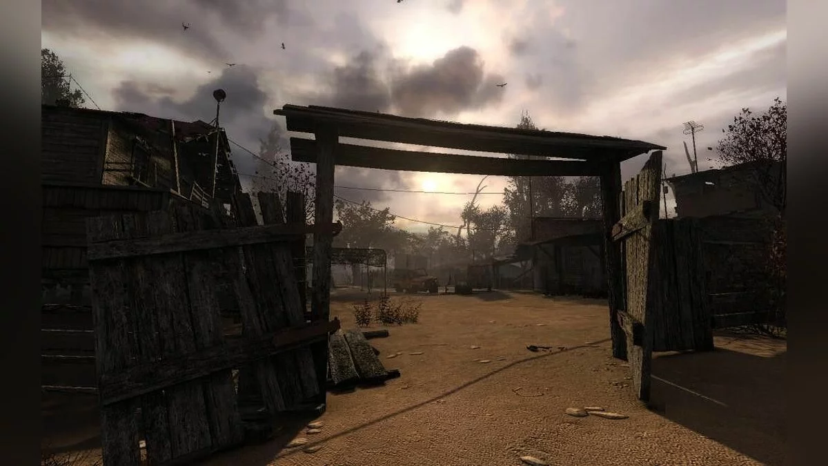 Скриншоты из S.T.A.L.K.E.R.: Clear Sky / Картинка 11