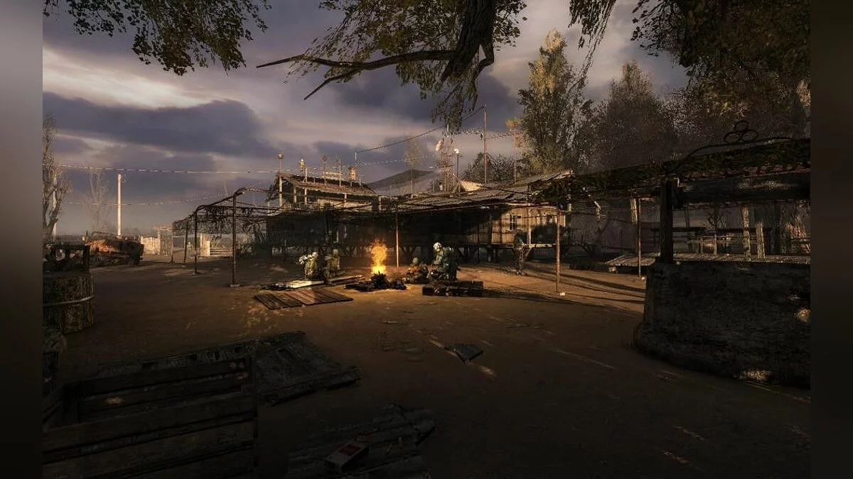 Скриншоты из S.T.A.L.K.E.R.: Clear Sky / Картинка 12