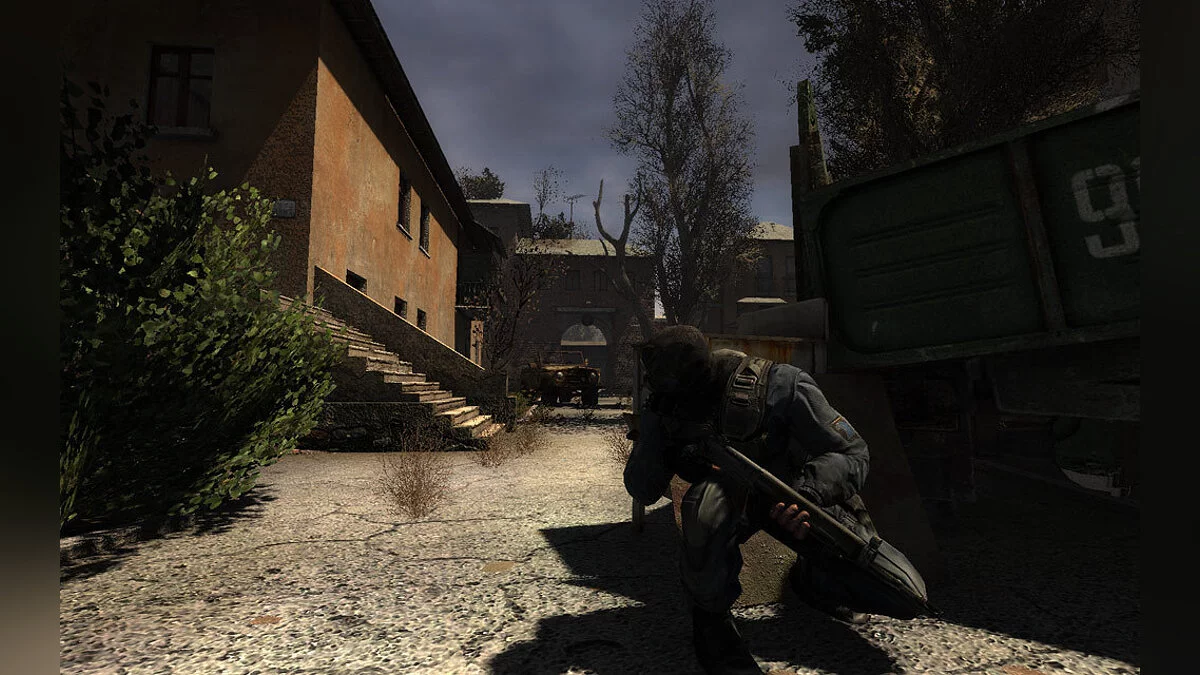 Скриншоты из S.T.A.L.K.E.R.: Clear Sky / Картинка 154