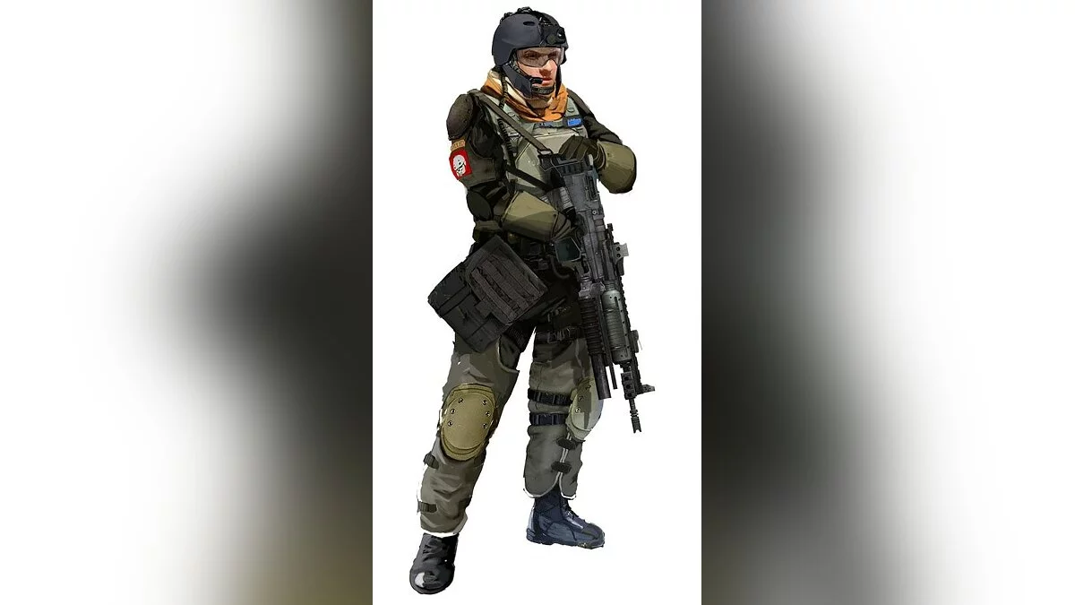 Арт из Killzone 2 / Картинка 2