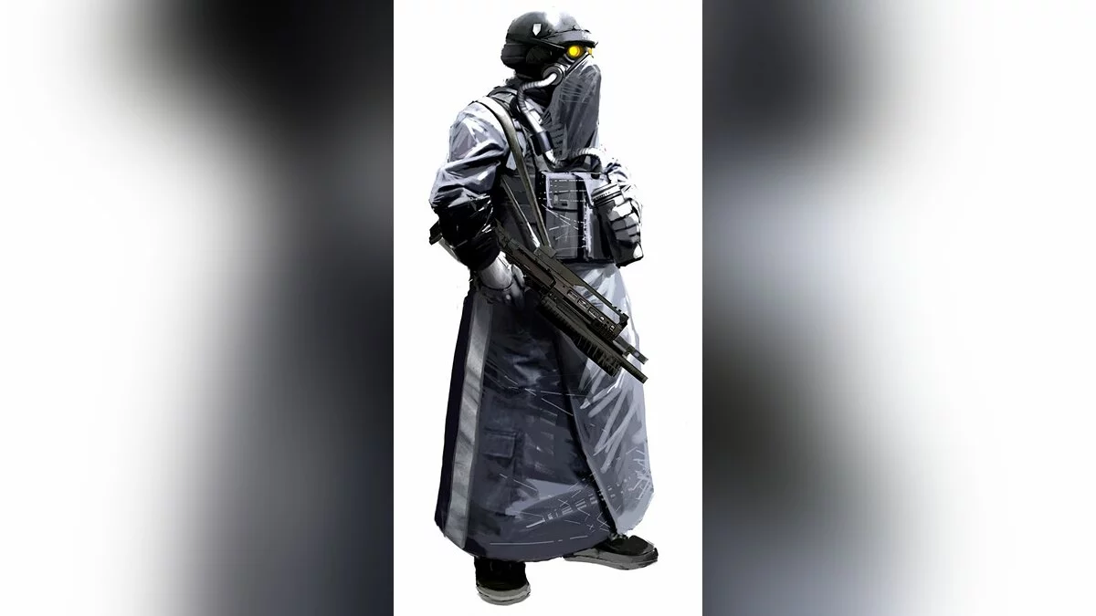 Арт из Killzone 2 / Картинка 3