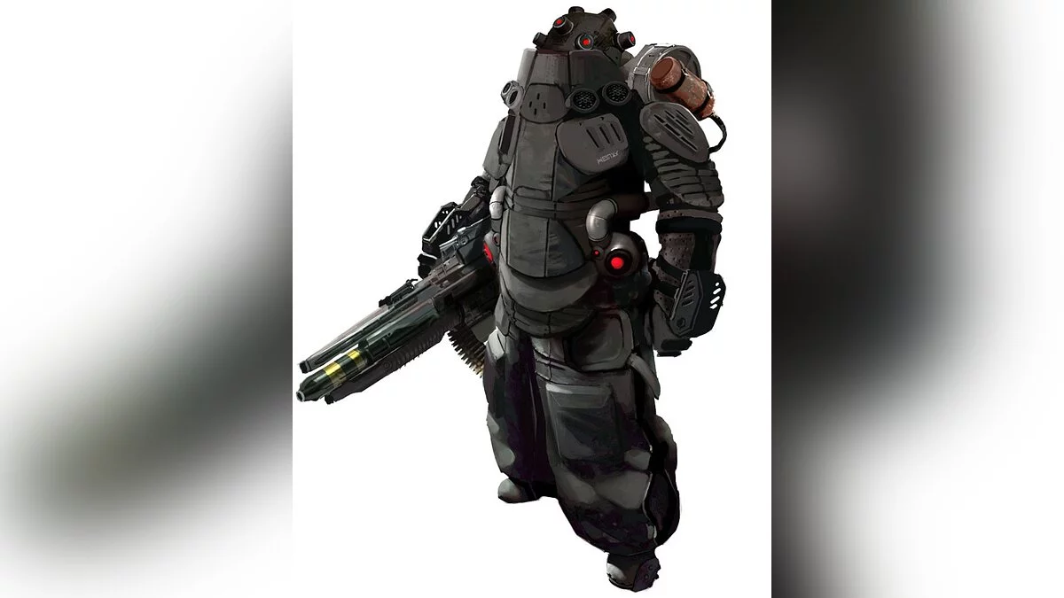 Арт из Killzone 2 / Картинка 4