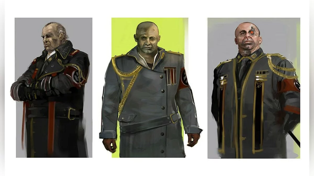 Арт из Killzone 2 / Картинка 26