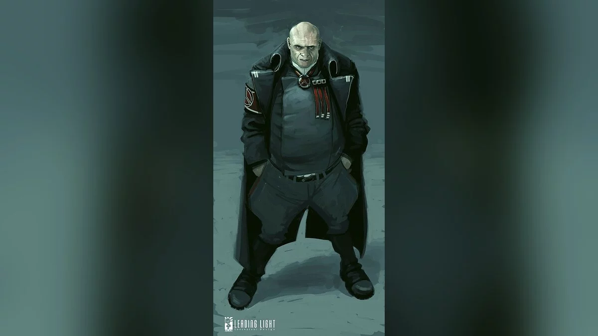 Арт из Killzone 2 / Картинка 27