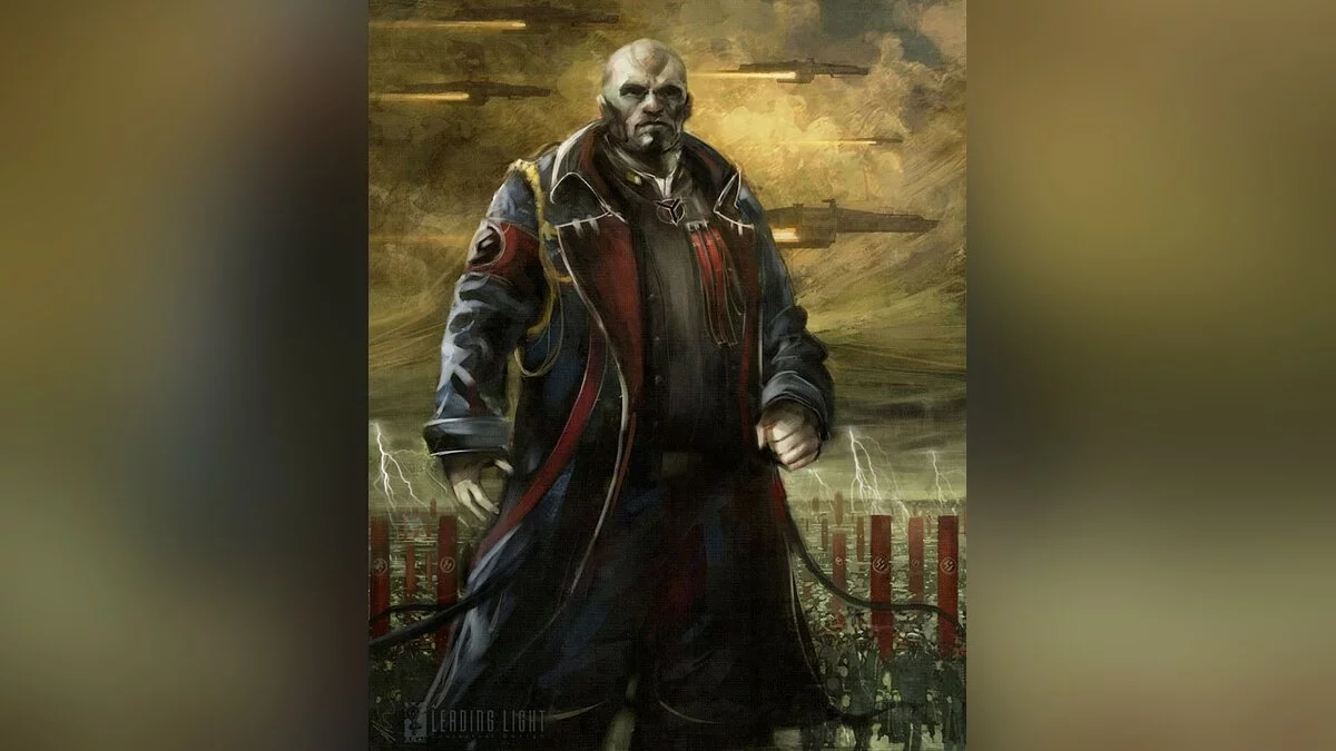 Арт из Killzone 2 / Картинка 28