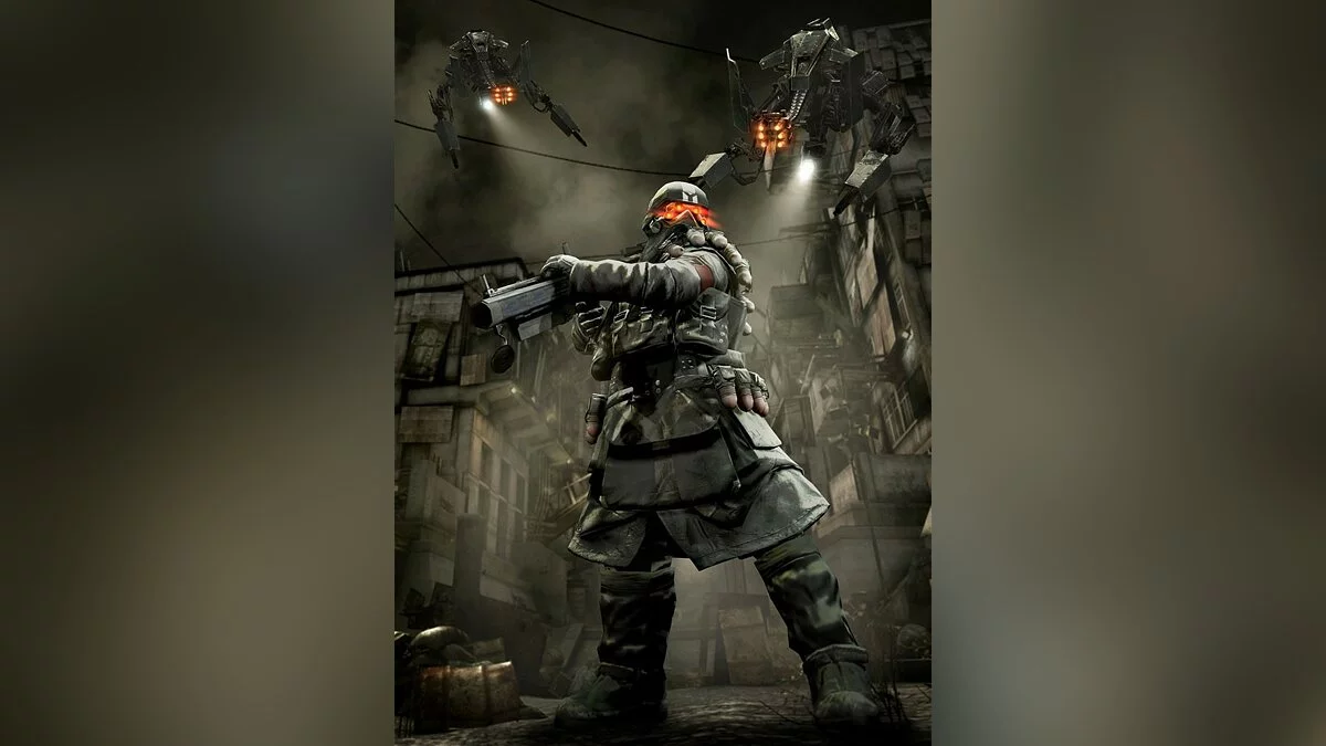 Арт из Killzone 2 / Картинка 31