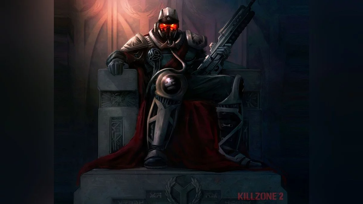 Арт из Killzone 2 / Картинка 32