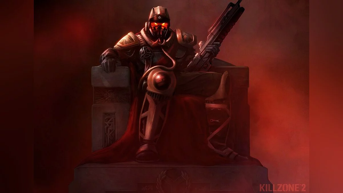Арт из Killzone 2 / Картинка 33