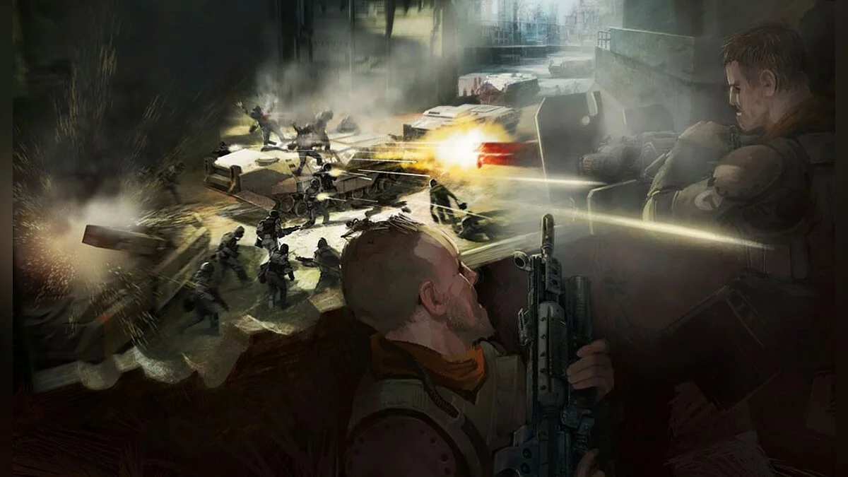 Арт из Killzone 2 / Картинка 52