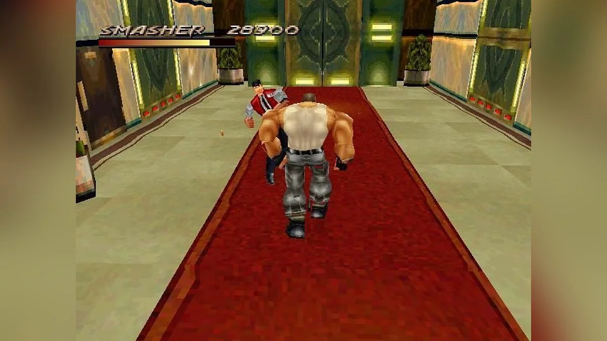 Скриншоты из Fighting Force / Картинка 30