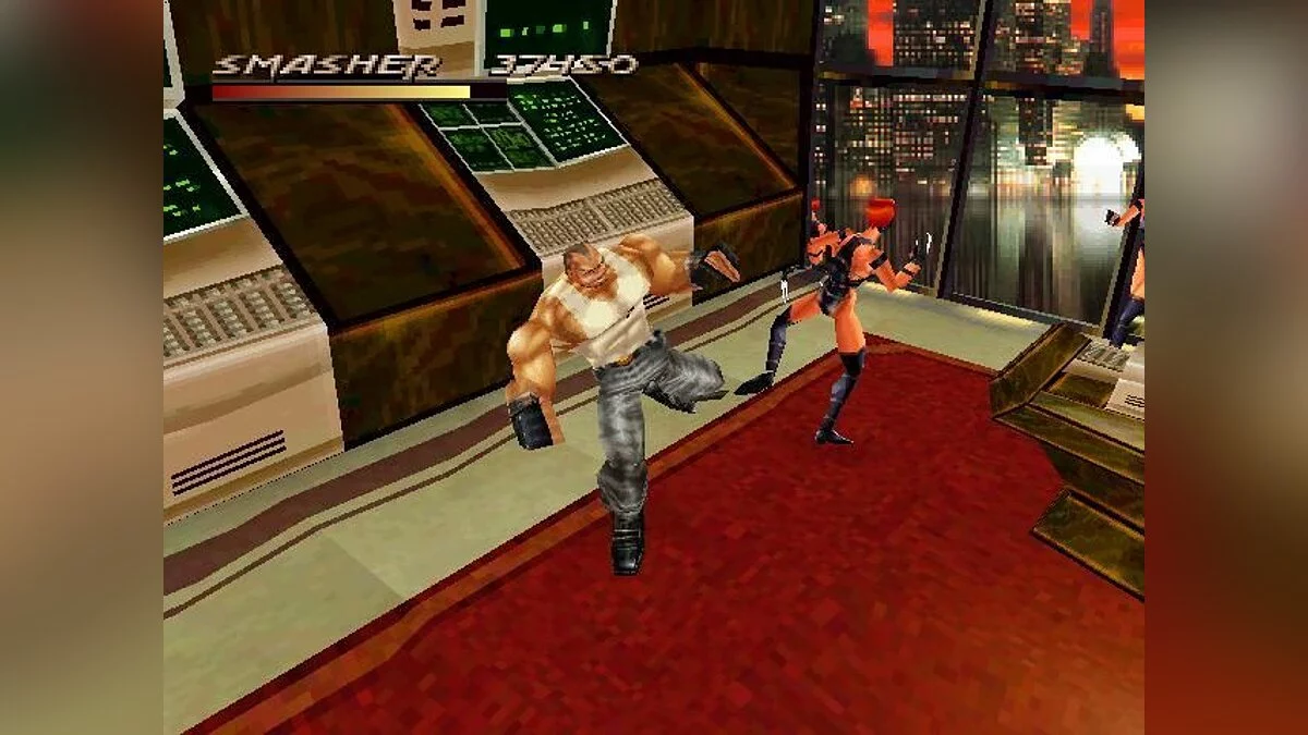 Скриншоты из Fighting Force / Картинка 35