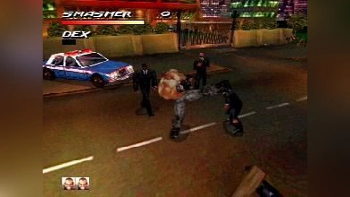 Скриншоты из Fighting Force / Картинка 39