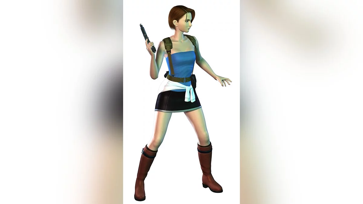 Арт из Resident Evil 3: Nemesis / Картинка 6