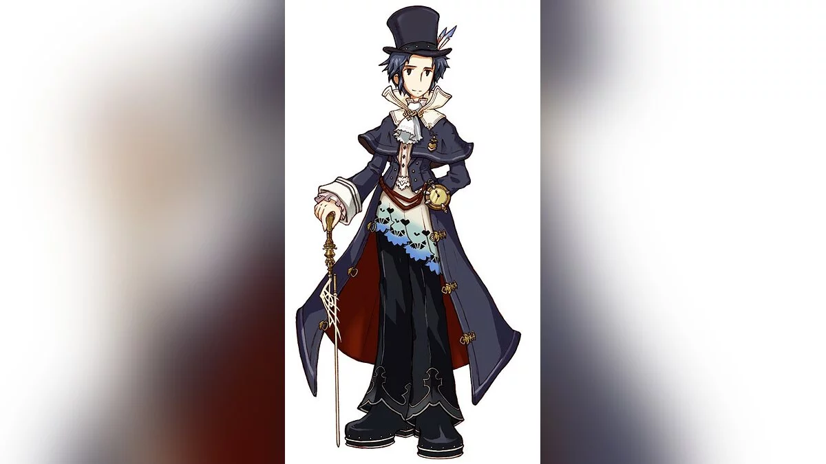 Арт из Eternal Sonata / Картинка 2