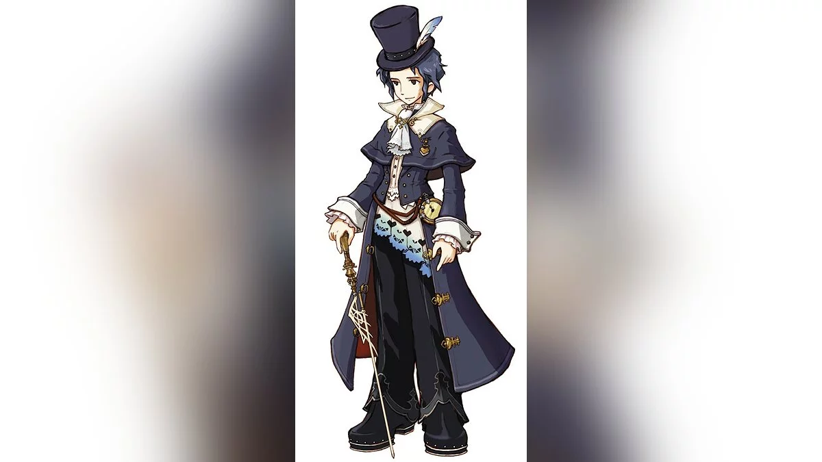Арт из Eternal Sonata / Картинка 3