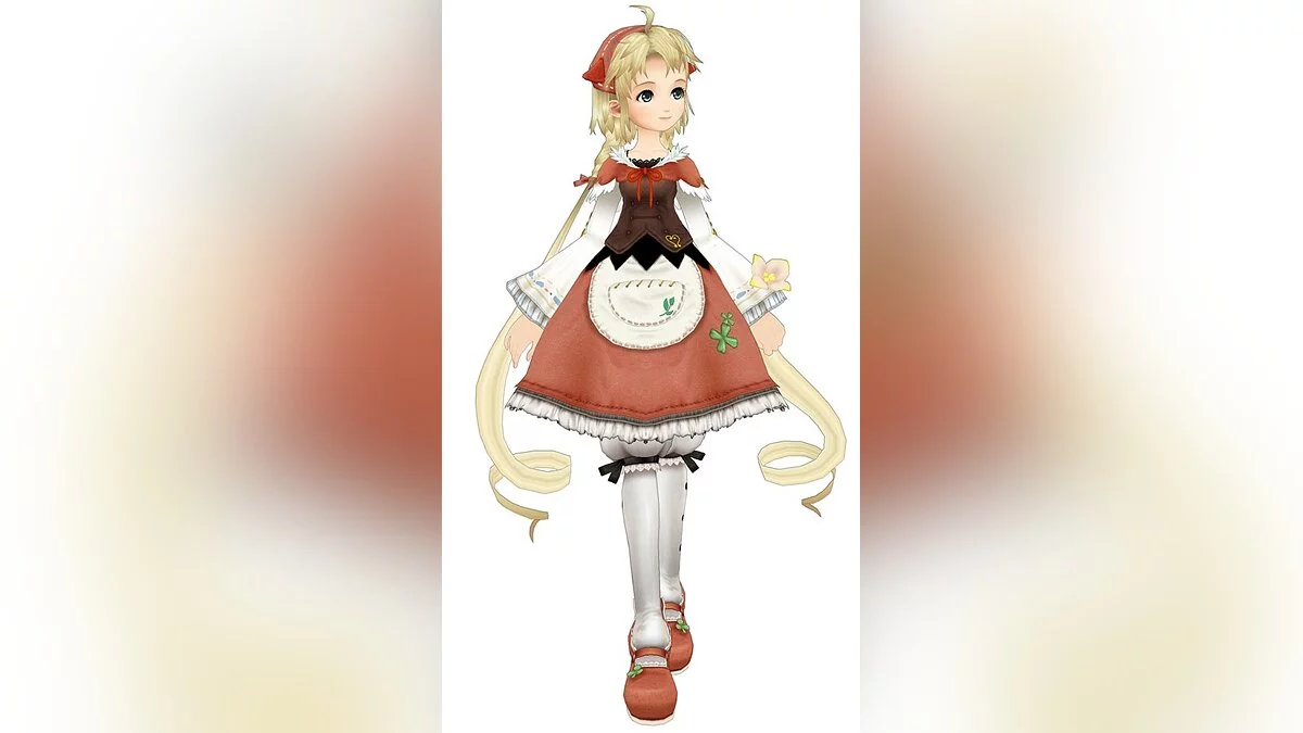Арт из Eternal Sonata / Картинка 8