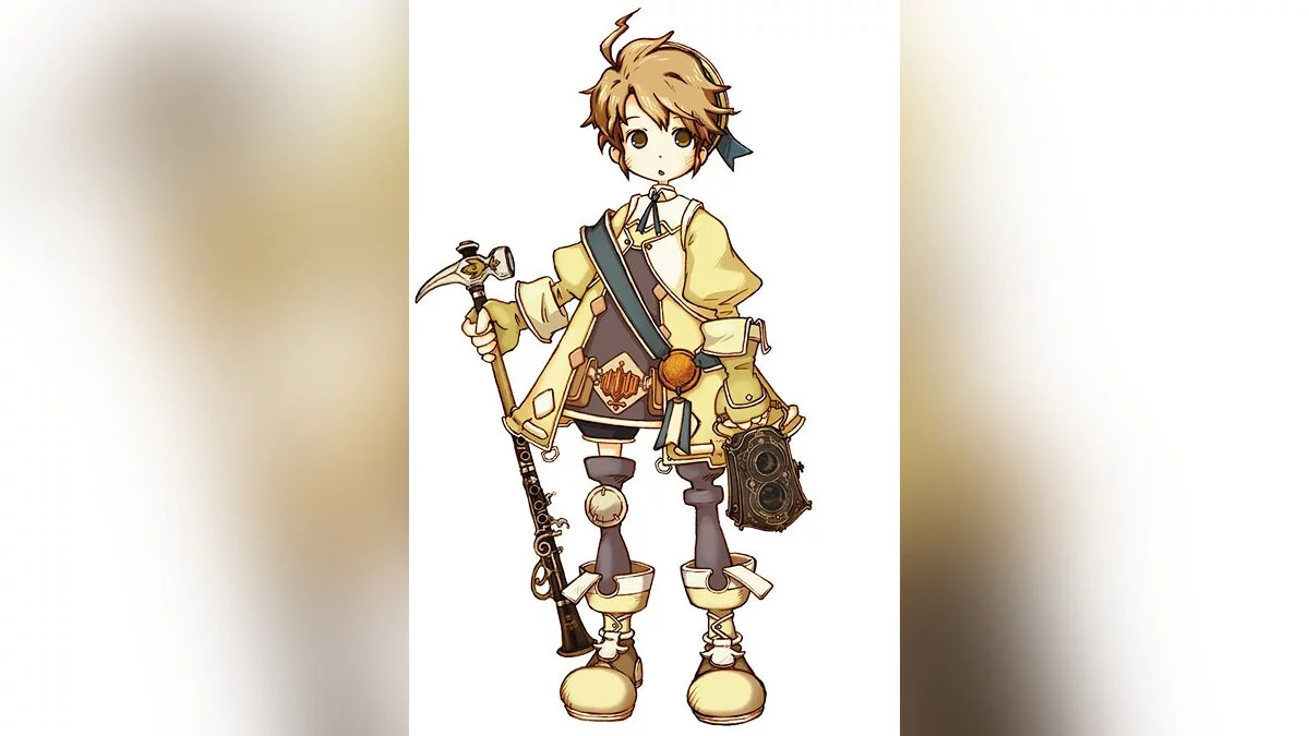 Арт из Eternal Sonata / Картинка 14