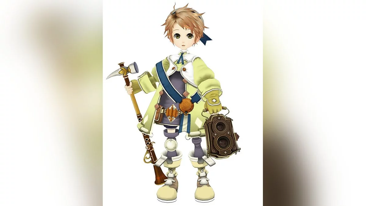 Арт из Eternal Sonata / Картинка 15