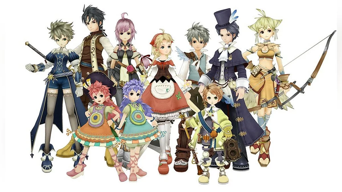 Арт из Eternal Sonata / Картинка 38