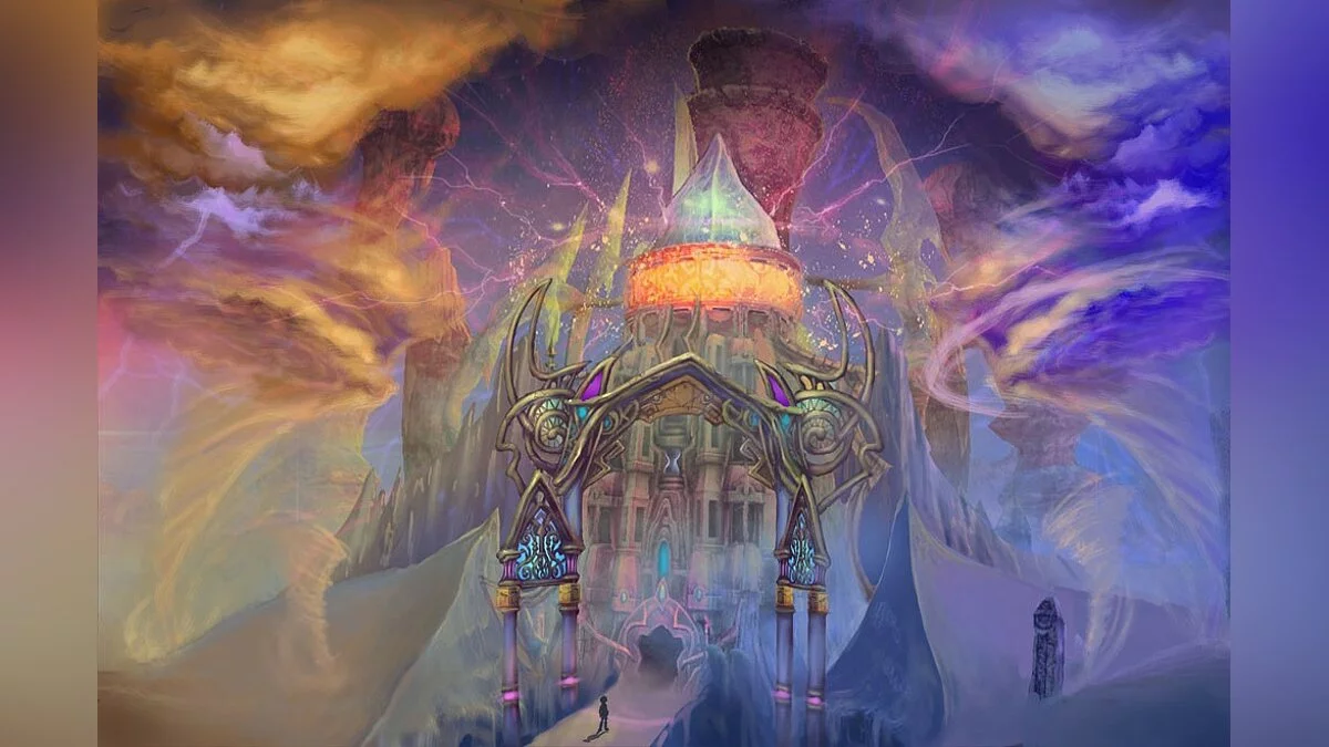 Арт из Eternal Sonata / Картинка 45