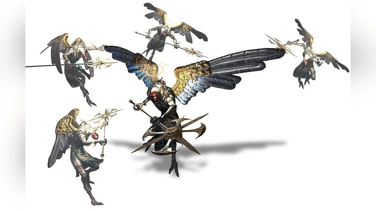Арт из Bayonetta / Картинка 3