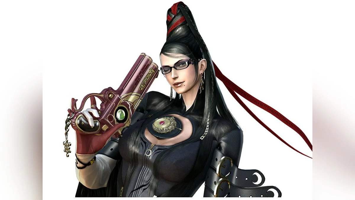Арт из Bayonetta / Картинка 14
