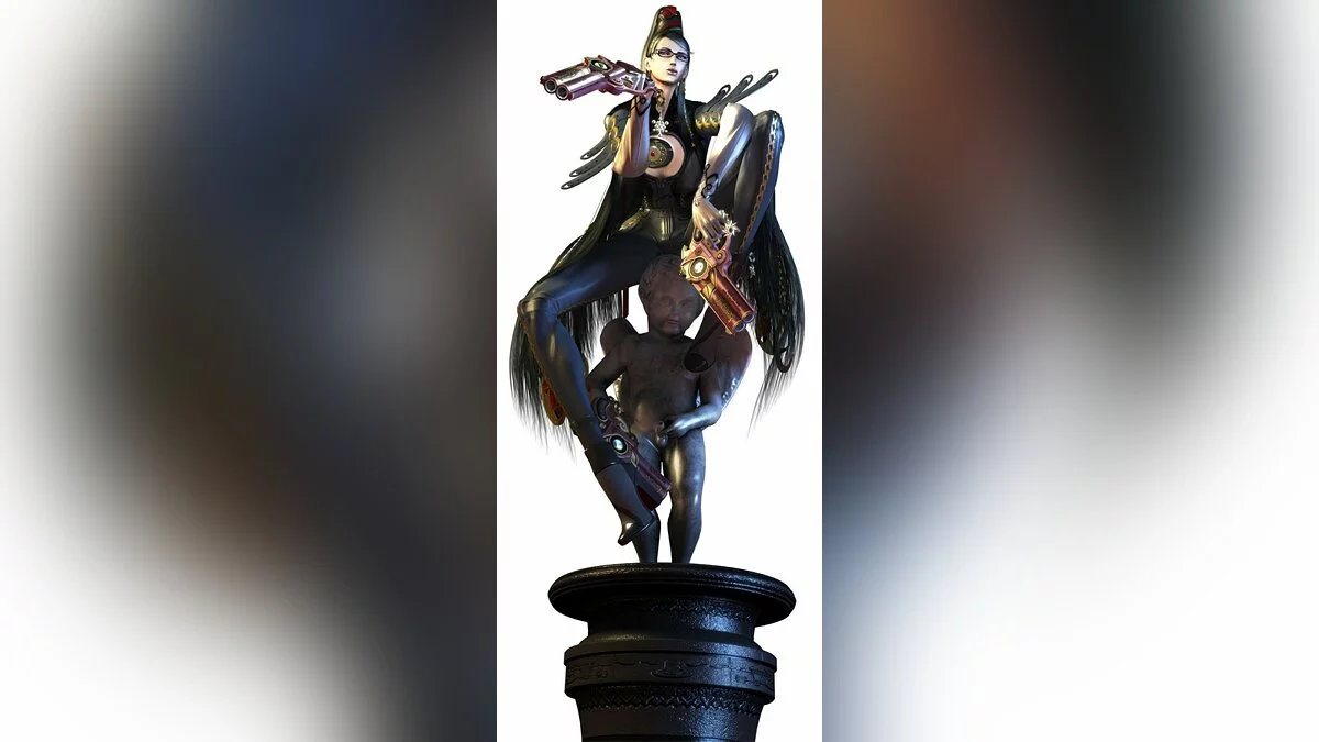 Арт из Bayonetta / Картинка 16