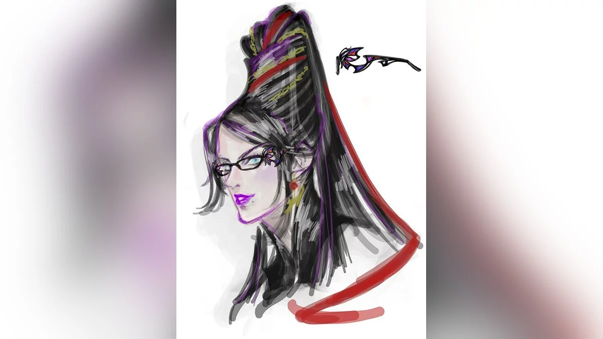 Арт из Bayonetta / Картинка 18