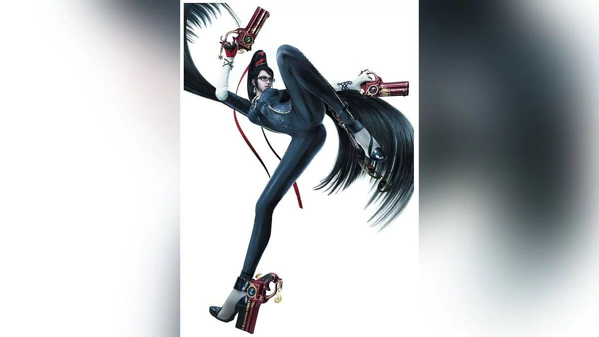 Арт из Bayonetta / Картинка 19