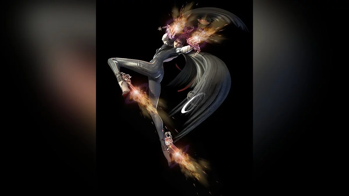 Арт из Bayonetta / Картинка 8