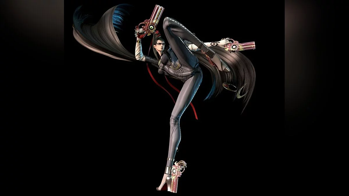 Арт из Bayonetta / Картинка 10