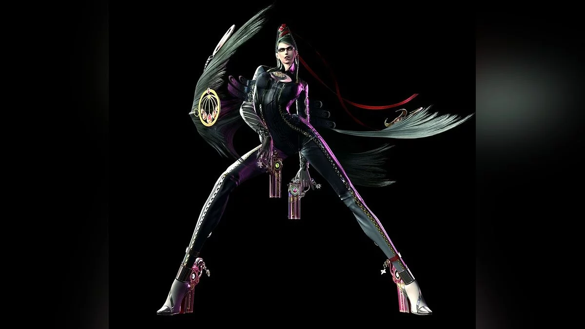 Арт из Bayonetta / Картинка 11