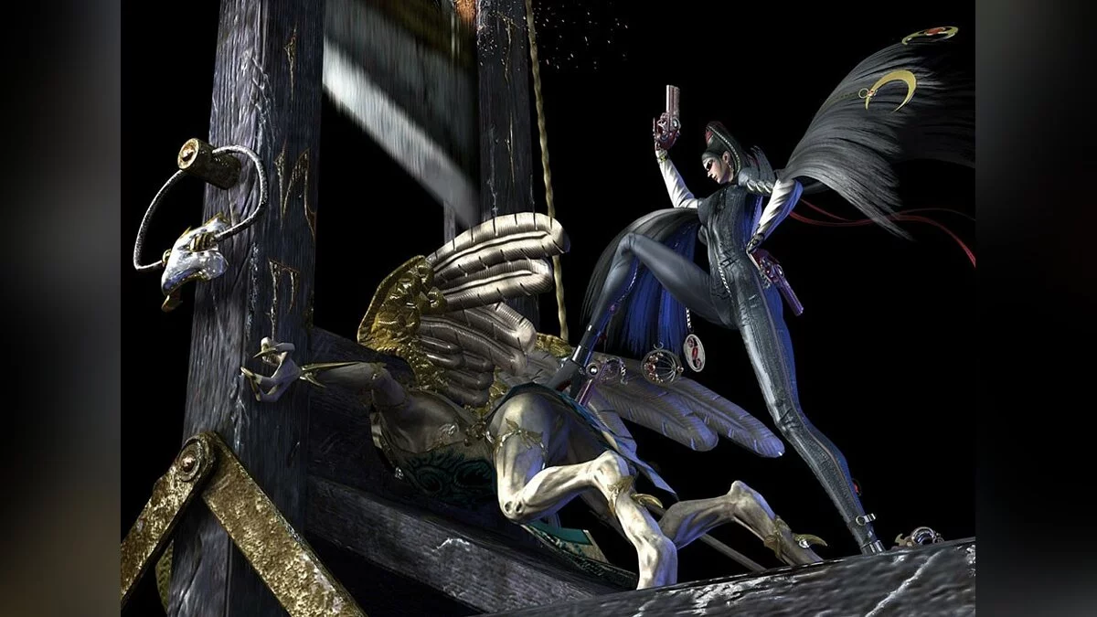 Арт из Bayonetta / Картинка 12