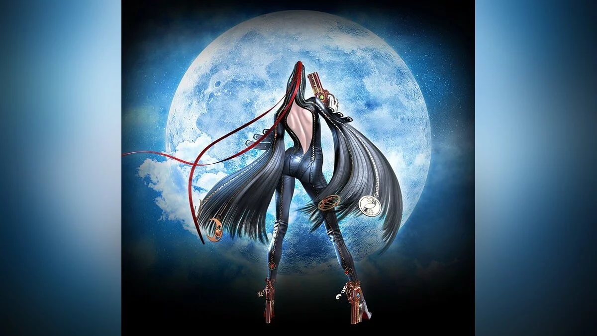 Арт из Bayonetta / Картинка 13