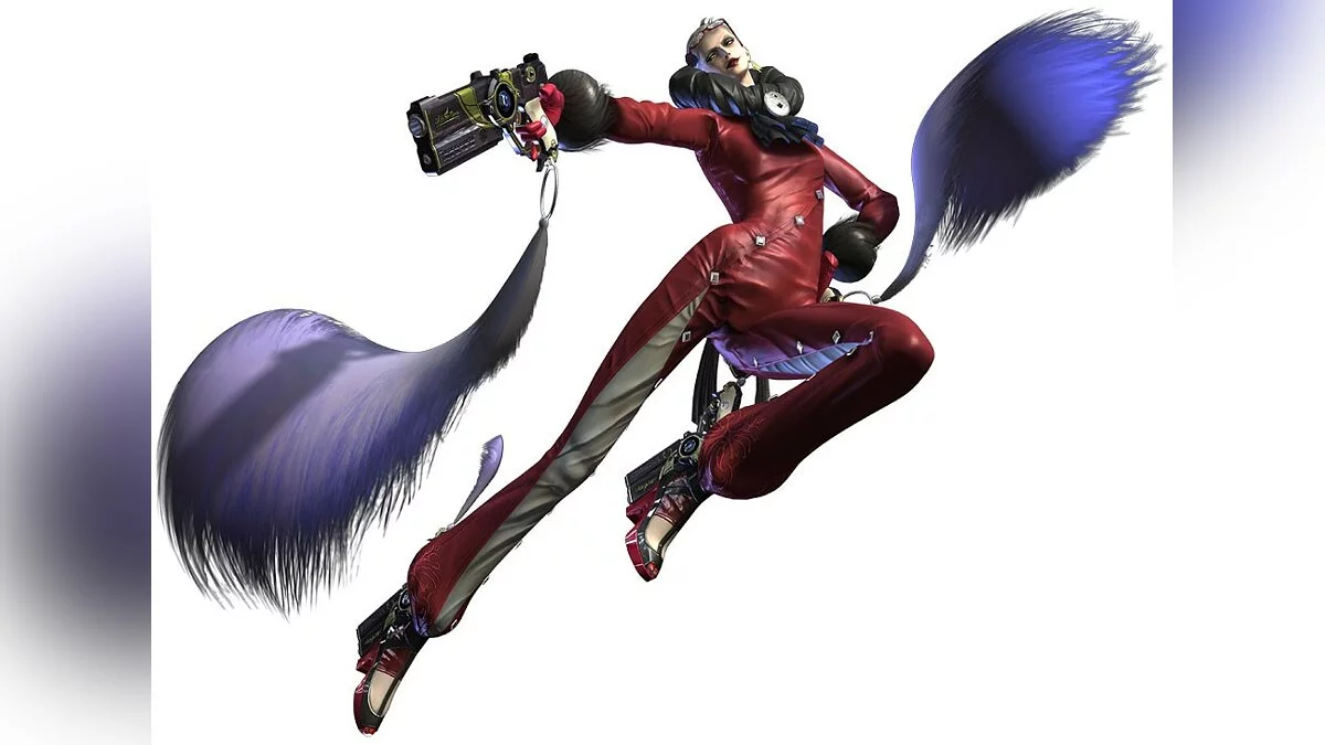Арт из Bayonetta / Картинка 46