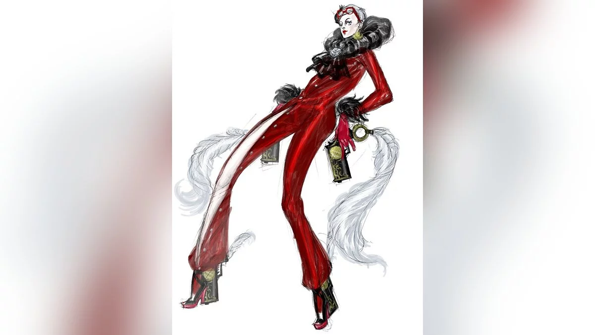 Арт из Bayonetta / Картинка 43
