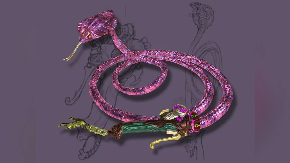 Арт из Bayonetta / Картинка 51