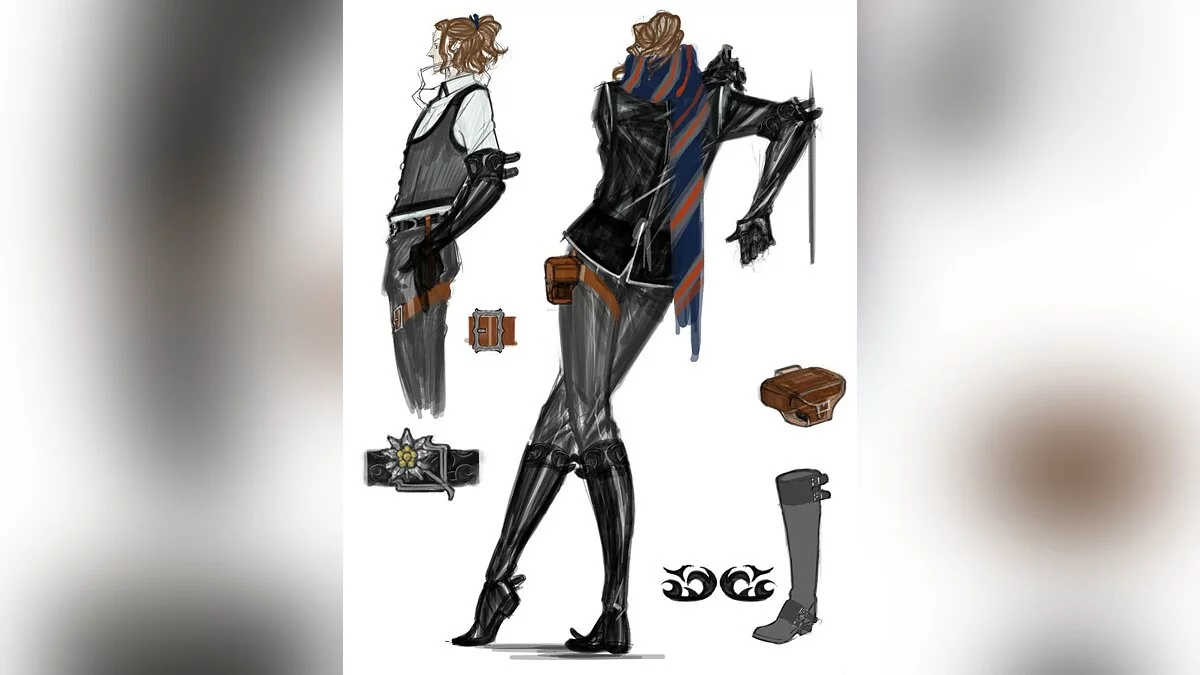 Арт из Bayonetta / Картинка 54
