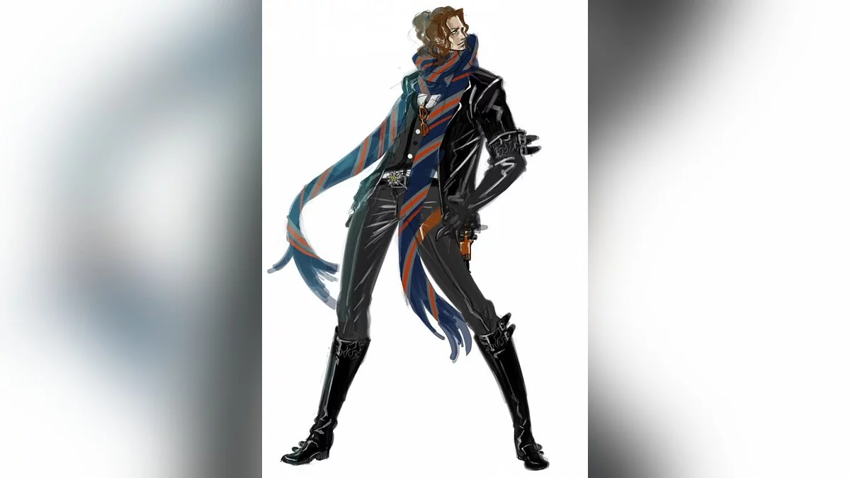 Арт из Bayonetta / Картинка 53