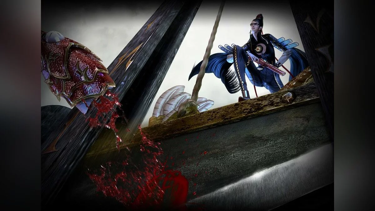 Арт из Bayonetta / Картинка 57