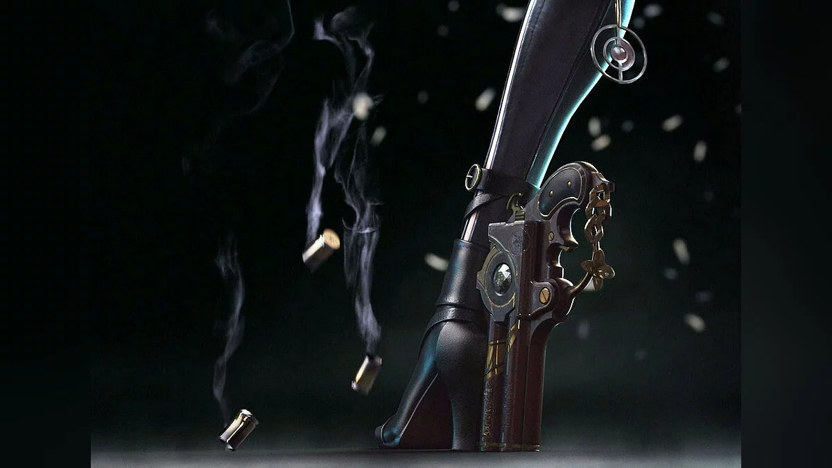 Арт из Bayonetta / Картинка 58