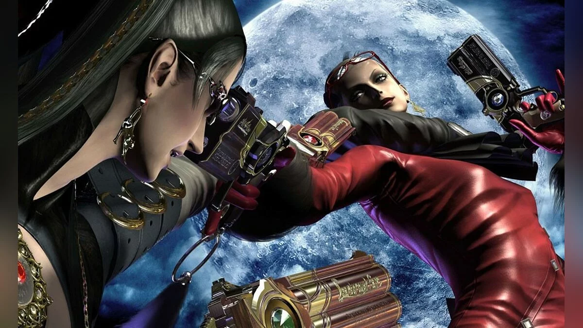Арт из Bayonetta / Картинка 59