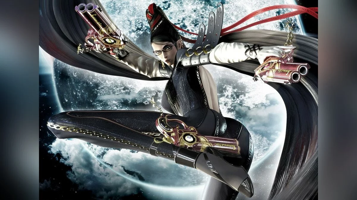 Арт из Bayonetta / Картинка 60