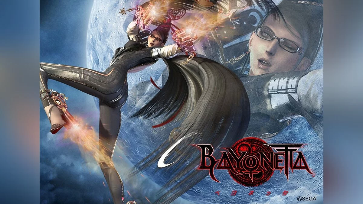 Арт из Bayonetta / Картинка 61