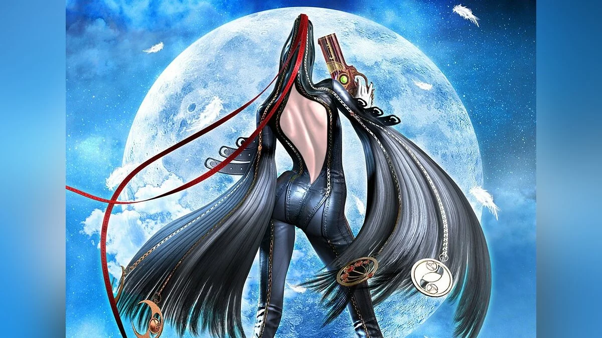 Арт из Bayonetta / Картинка 62
