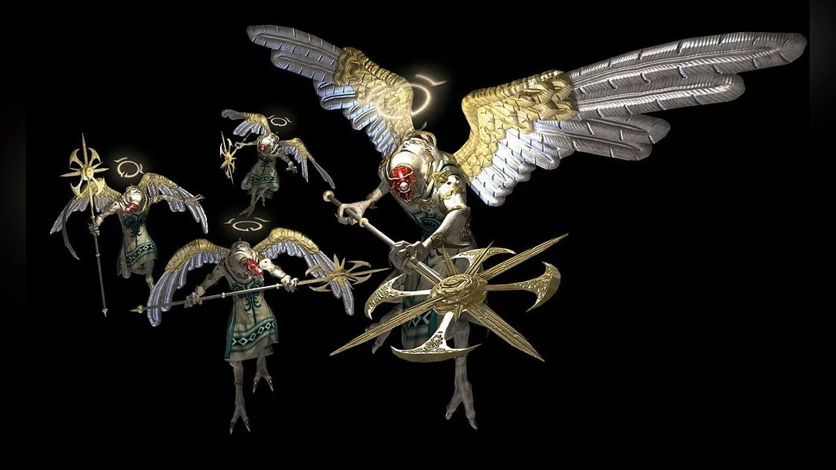 Арт из Bayonetta / Картинка 63