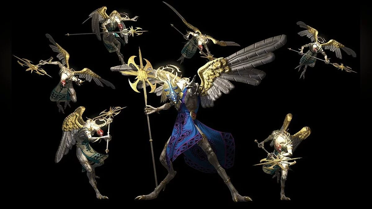 Арт из Bayonetta / Картинка 64