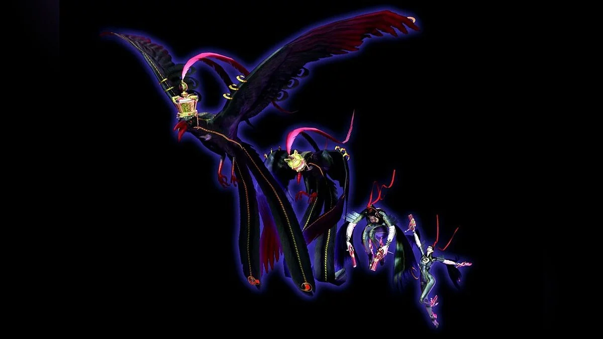 Арт из Bayonetta / Картинка 65
